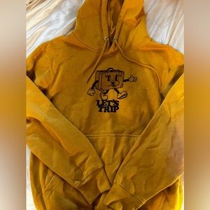 Sturniolo Triplets “Let’s Trip” Limited Edition Hoodie
